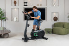 VirtuFit LEB300i Vélo d'appartement à entrée basse - Ergomètre