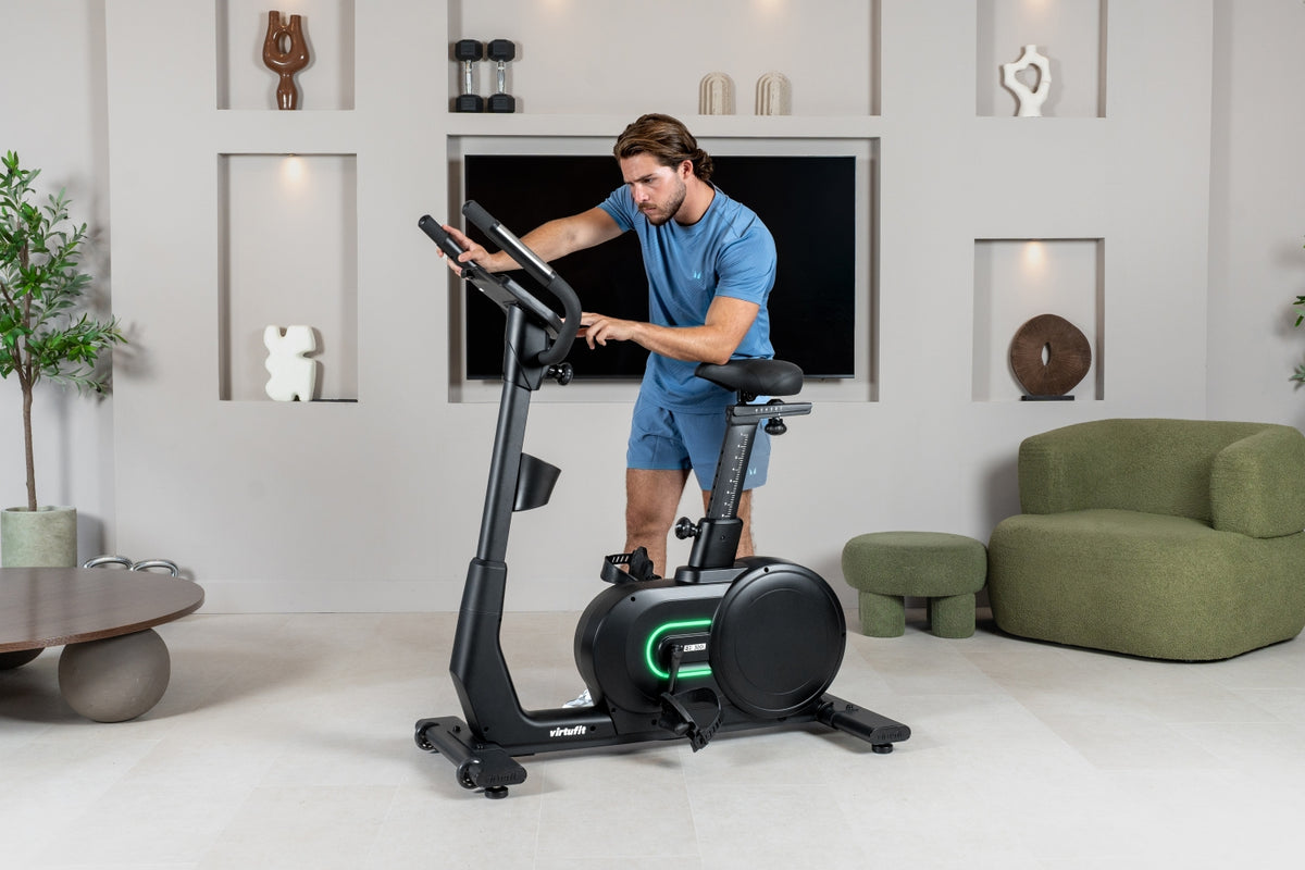 VirtuFit LEB300i Vélo d'appartement à entrée basse - Ergomètre