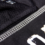 Gorilla Wear Functional Mesh Pants - Noir/Blanc