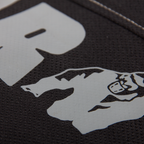 Gorilla Wear Logo Mesh Pants - Noir