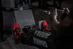 Gorilla Wear Perry High Tops Pro - Zwart