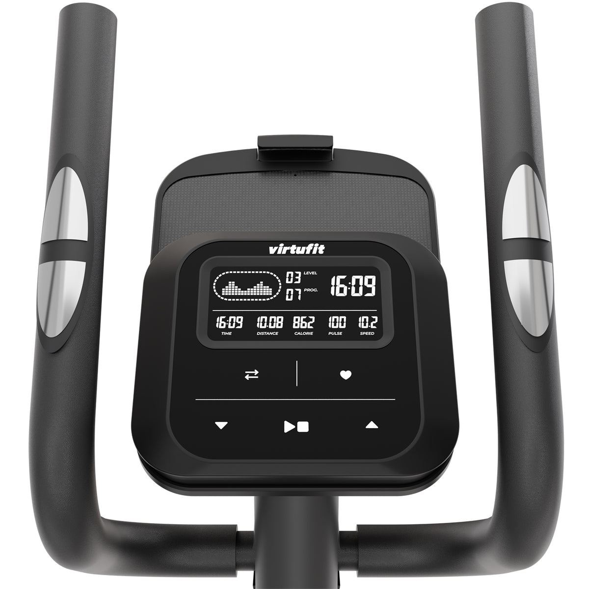 VirtuFit CTR150 Crosstrainer met Tablethouder