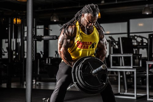 Gorilla Wear Classic Tank Top - Rouge