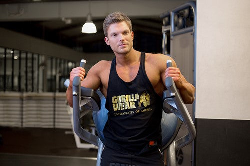 Gorilla Wear Classic Tank Top - Or
