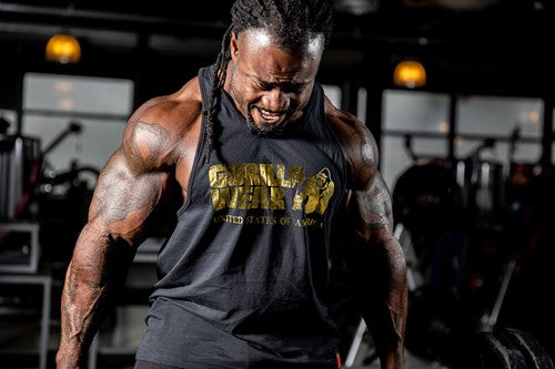Gorilla Wear Classic Tank Top - Or