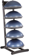 Rack de rangement Bosu pour 5 Bosu Balance Trainers - Tweedekans