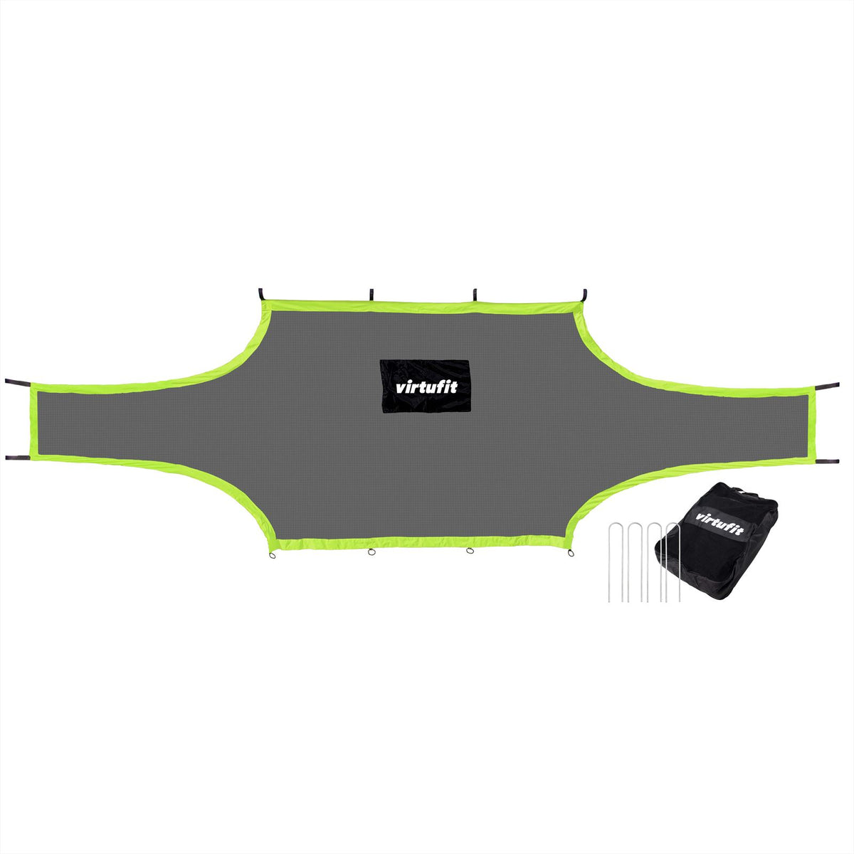 VirtuFit Target Goalshot - 732 x 244 cm - Inclusief draagtas - Tweedekans