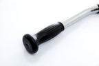 Muscle Power Long Lat Rack Bar incurvé