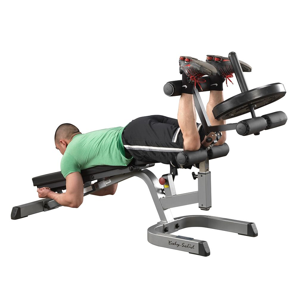 Extension du Leg Developer Body-Solid