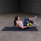 Body-Solid Medicine Ball - Medicine Ball - Bleu - 4.5 kg