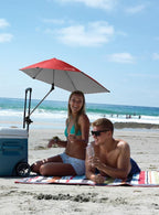 Sport-Brella Versa-Brella Paraplu / Parasol - Bleu - Occasion