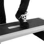 VirtuFit Professionele Verstelbare Aerobic Fitness Step/Stepper - Tweedekans