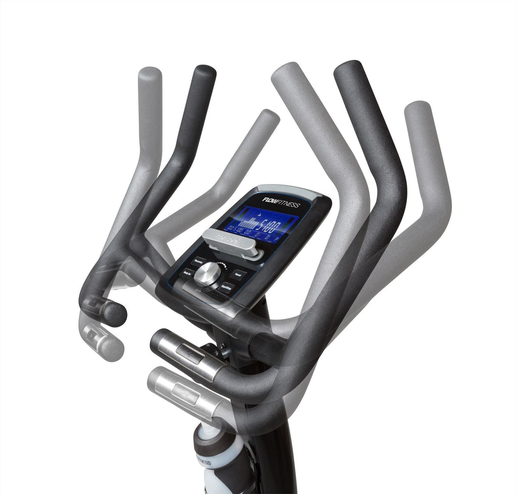 Flow Fitness Perform B3i Hometrainer - Tweedekans