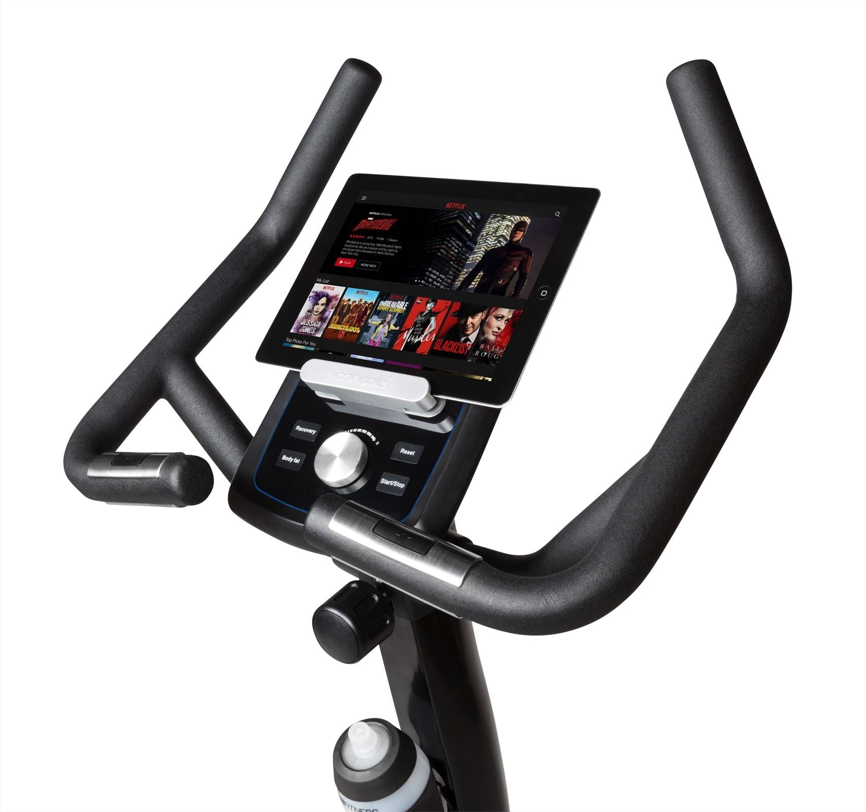 Flow Fitness Perform B3i Hometrainer