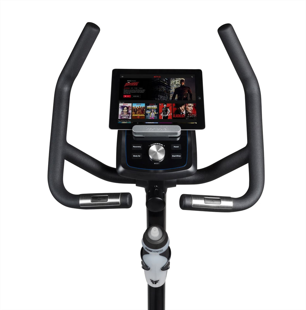Flow Fitness Perform B3i Hometrainer