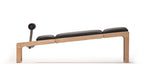 Nohrd TriaTrainer Banc dEntraînement Pliable - Cerisier