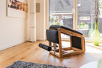 Nohrd TriaTrainer Banc dEntraînement Pliable - Cerisier
