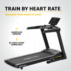 Flow Fitness DTM2500i - Tapis de course