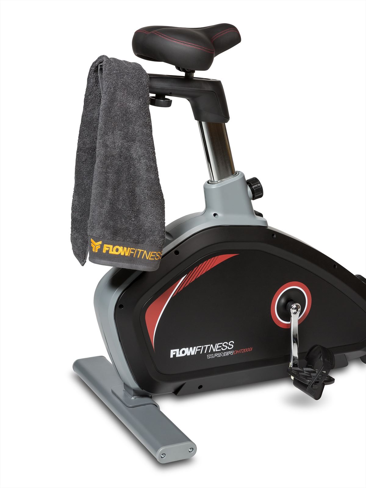 Flow Fitness Vélo d'appartement Turner DHT2000i