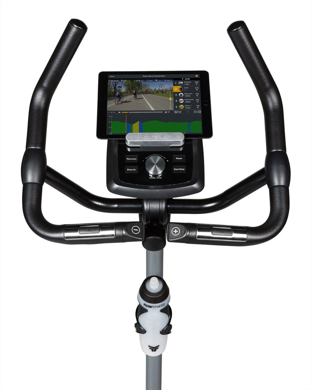 Flow Fitness Turner DHT2500i Hometrainer - Tweedekans