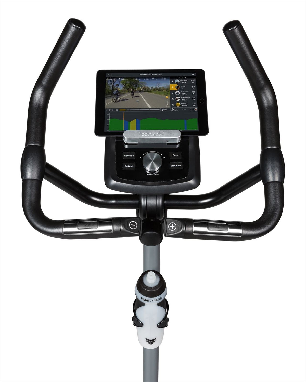 Flow Fitness Turner DHT2500i Hometrainer - Tweedekans