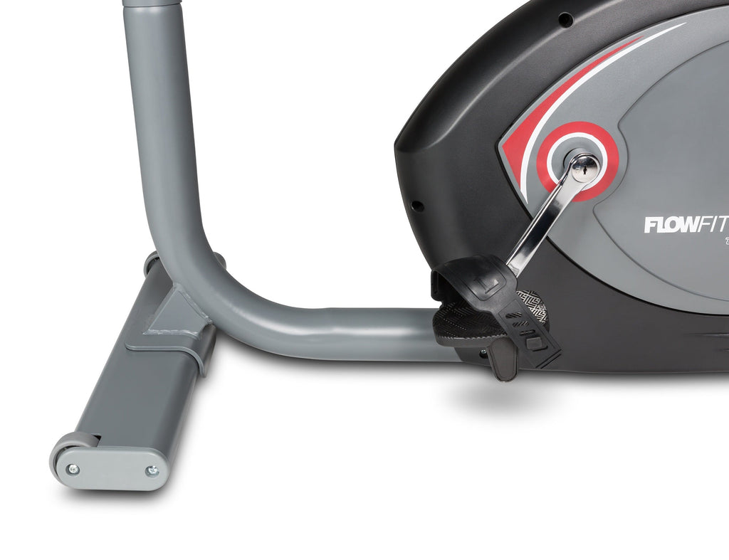 Flow Fitness Turner DHT500 Vélo d'appartement