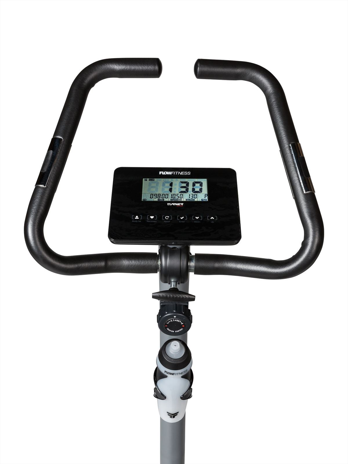 Flow Fitness Turner DHT500 Vélo d'appartement