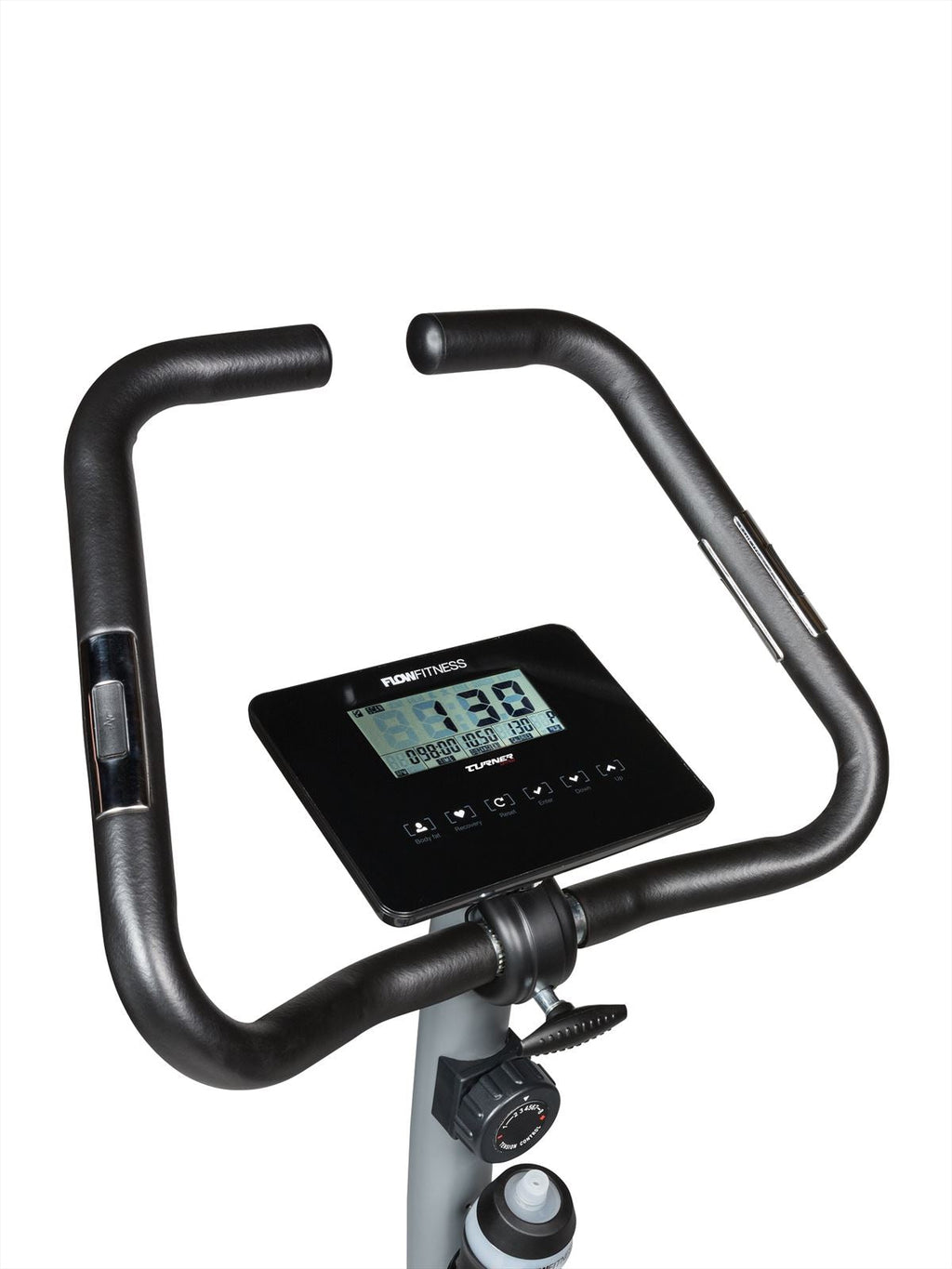 Flow Fitness Turner DHT500 Vélo d'appartement