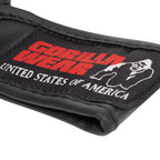 Gorilla Wear Mosby Shin Guards - Noir