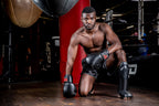 Gorilla Wear Mosby Shin Guards - Noir