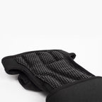 Gorilla Wear Yuma Weight Lifting Workout Gloves - Noir