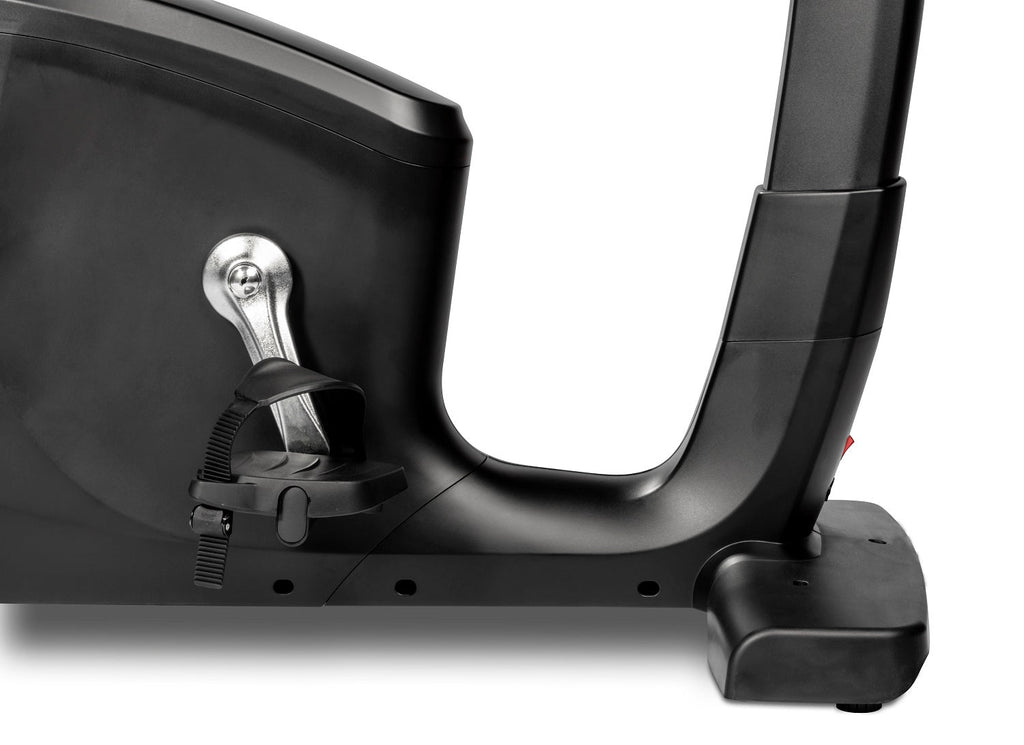Flow Fitness Pro UB5i Upright Bike Hometrainer - Tweedekans