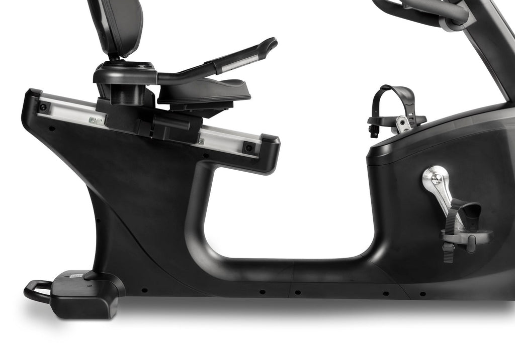 Vélo couché Flow Fitness Pro RB5i - Tweedekans