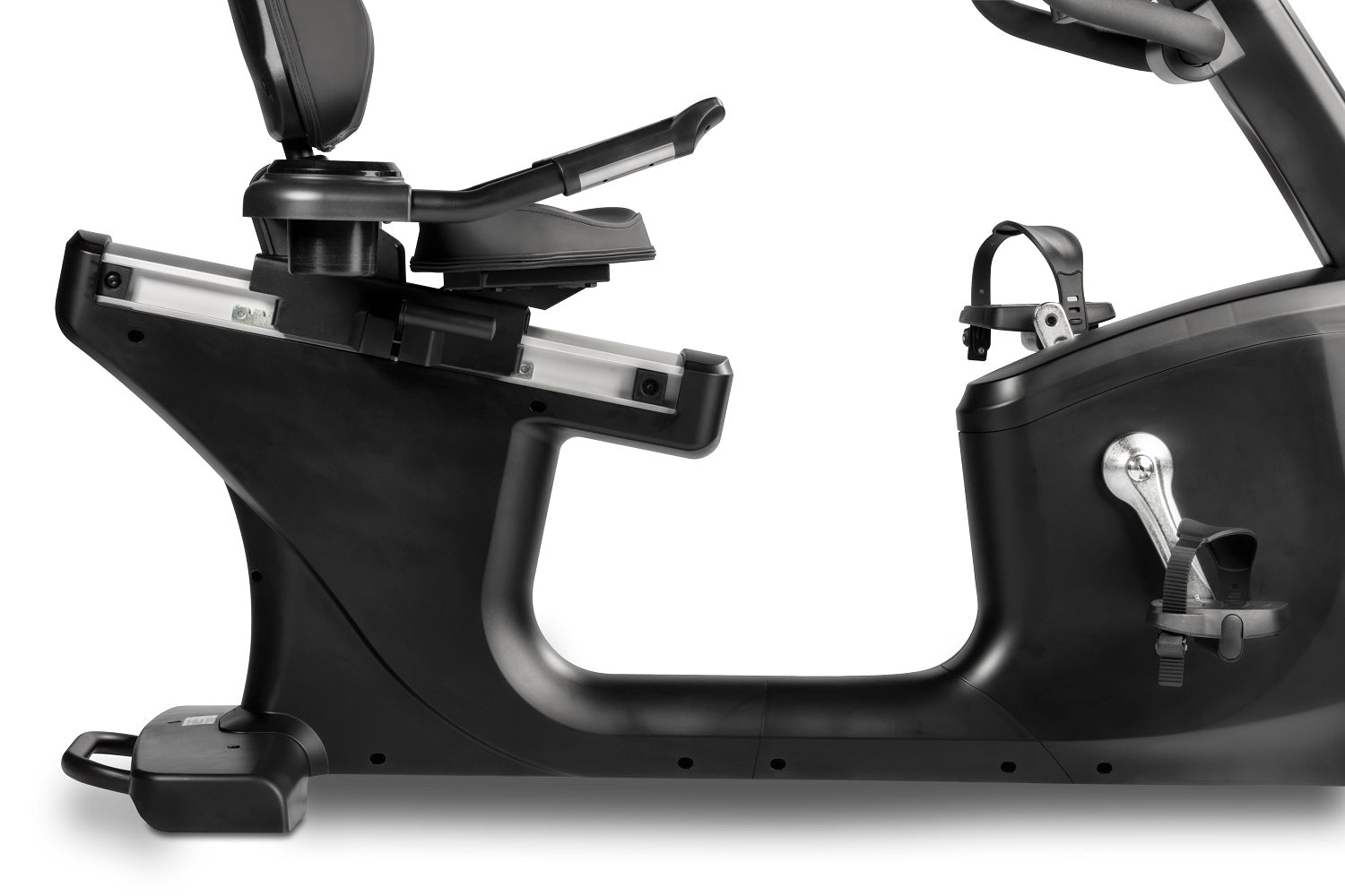 Vélo couché Flow Fitness Pro RB5i - Tweedekans