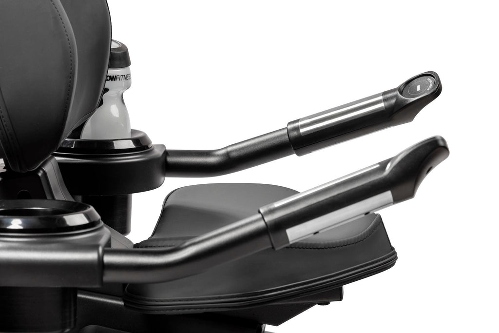 Vélo couché Flow Fitness Pro RB5i - Tweedekans