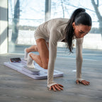 Gymstick Pilates V Reformer Board - Lila/Wild Lavender