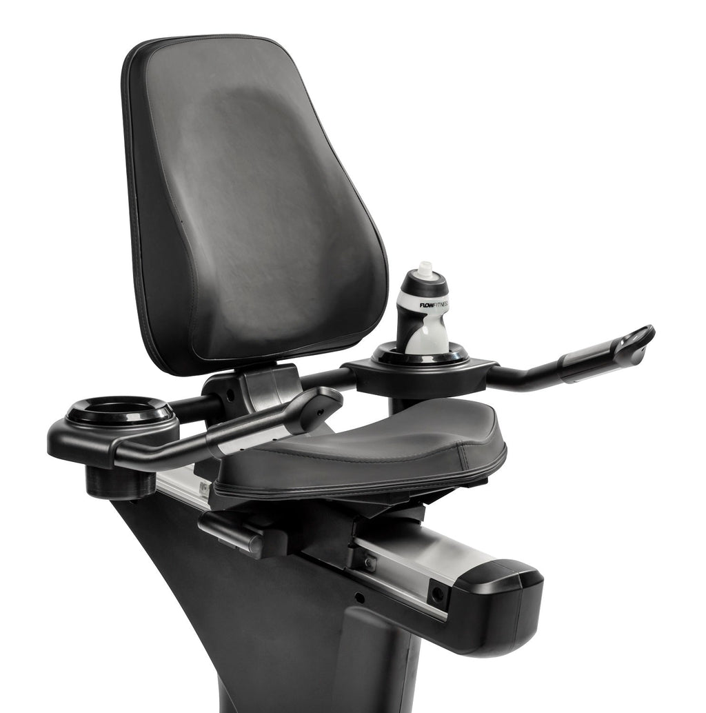 Vélo couché Flow Fitness Pro RB5i - Tweedekans