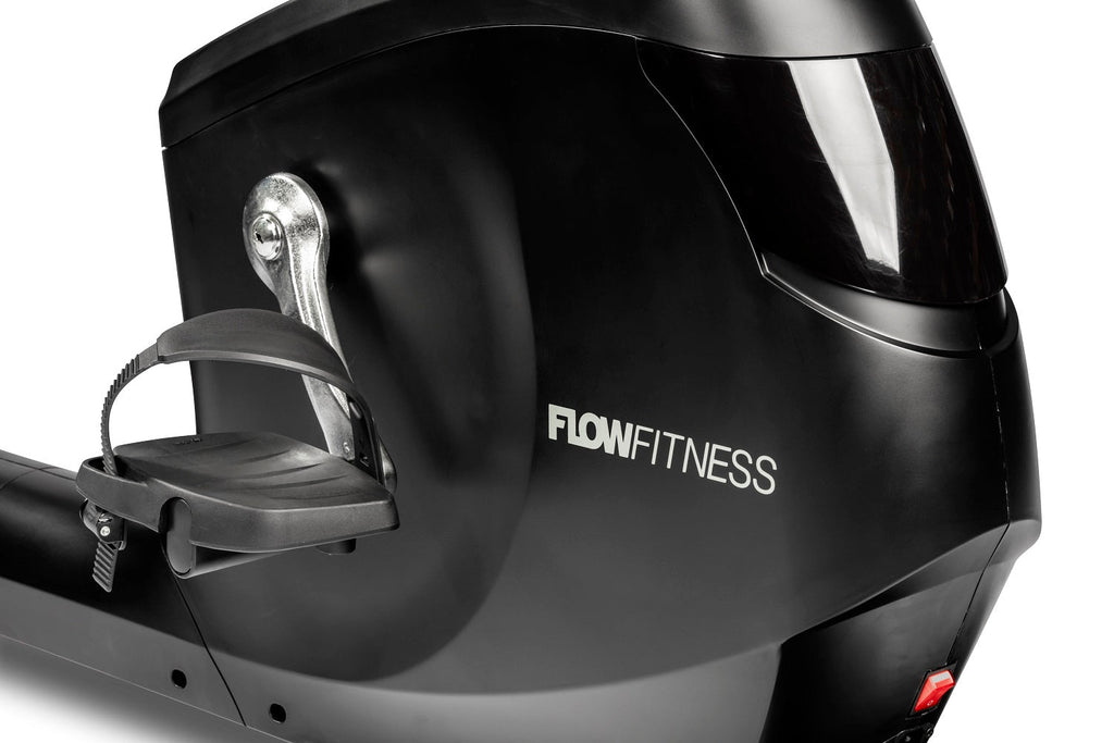 Vélo couché Flow Fitness Pro RB5i - Tweedekans