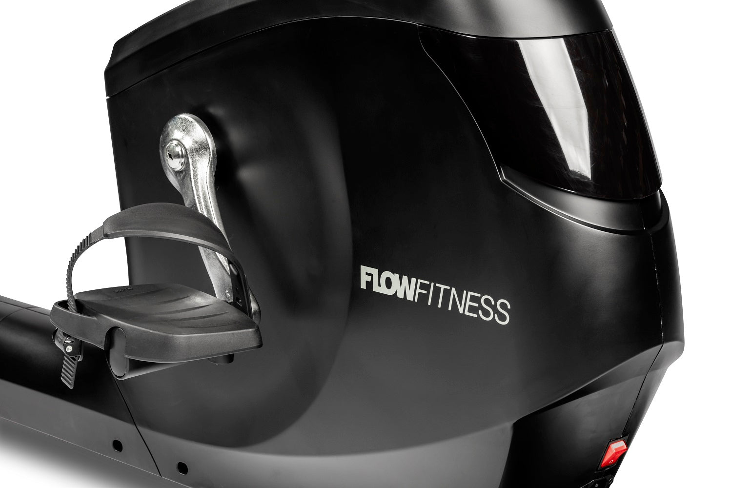 Vélo couché Flow Fitness Pro RB5i - Tweedekans
