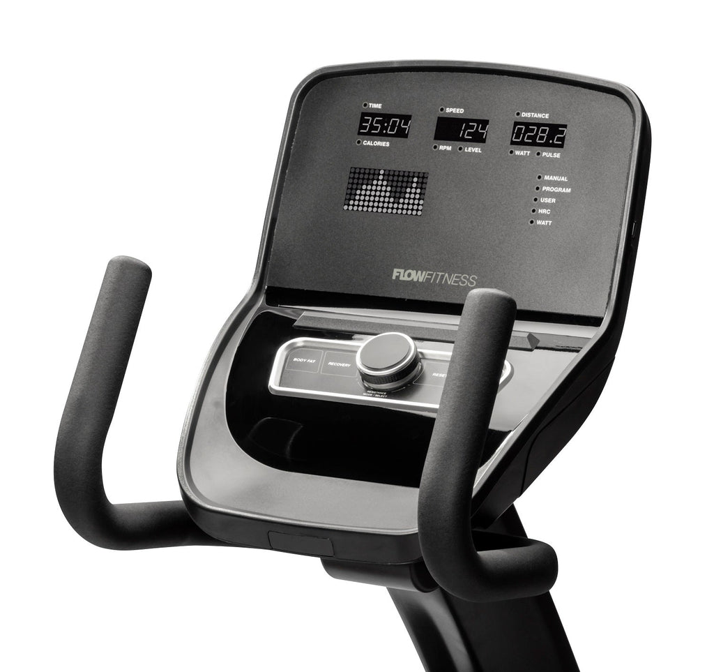 Vélo couché Flow Fitness Pro RB5i - Tweedekans