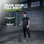 VirtuFit Macebell - Noir - 12 kg - Occasion