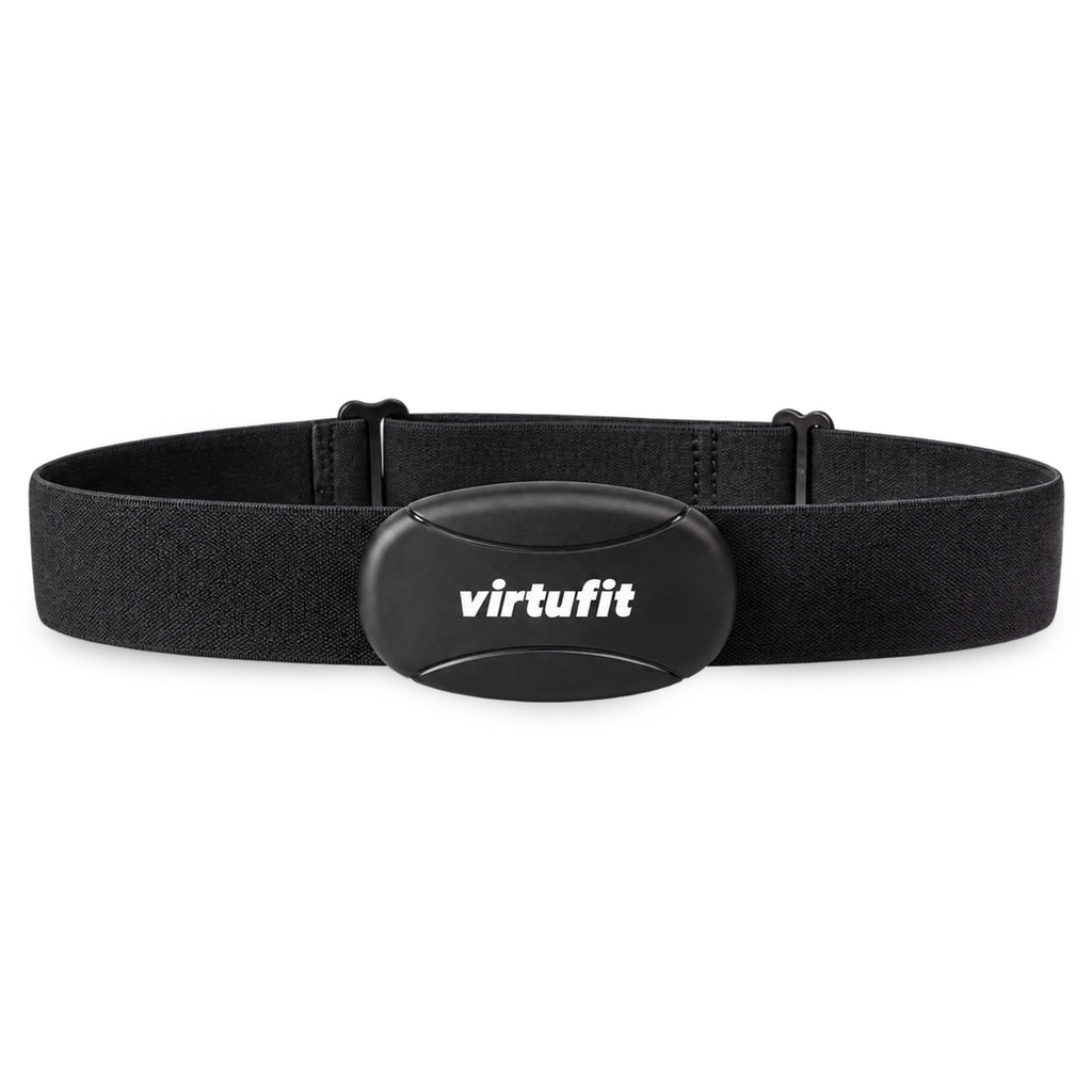 VirtuFit Ceinture Thoracique Bluetooth & ANT+ - Moniteur de Fréquence Cardiaque