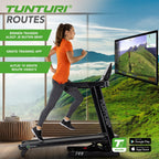 Tunturi Competence T40 Tapis de course