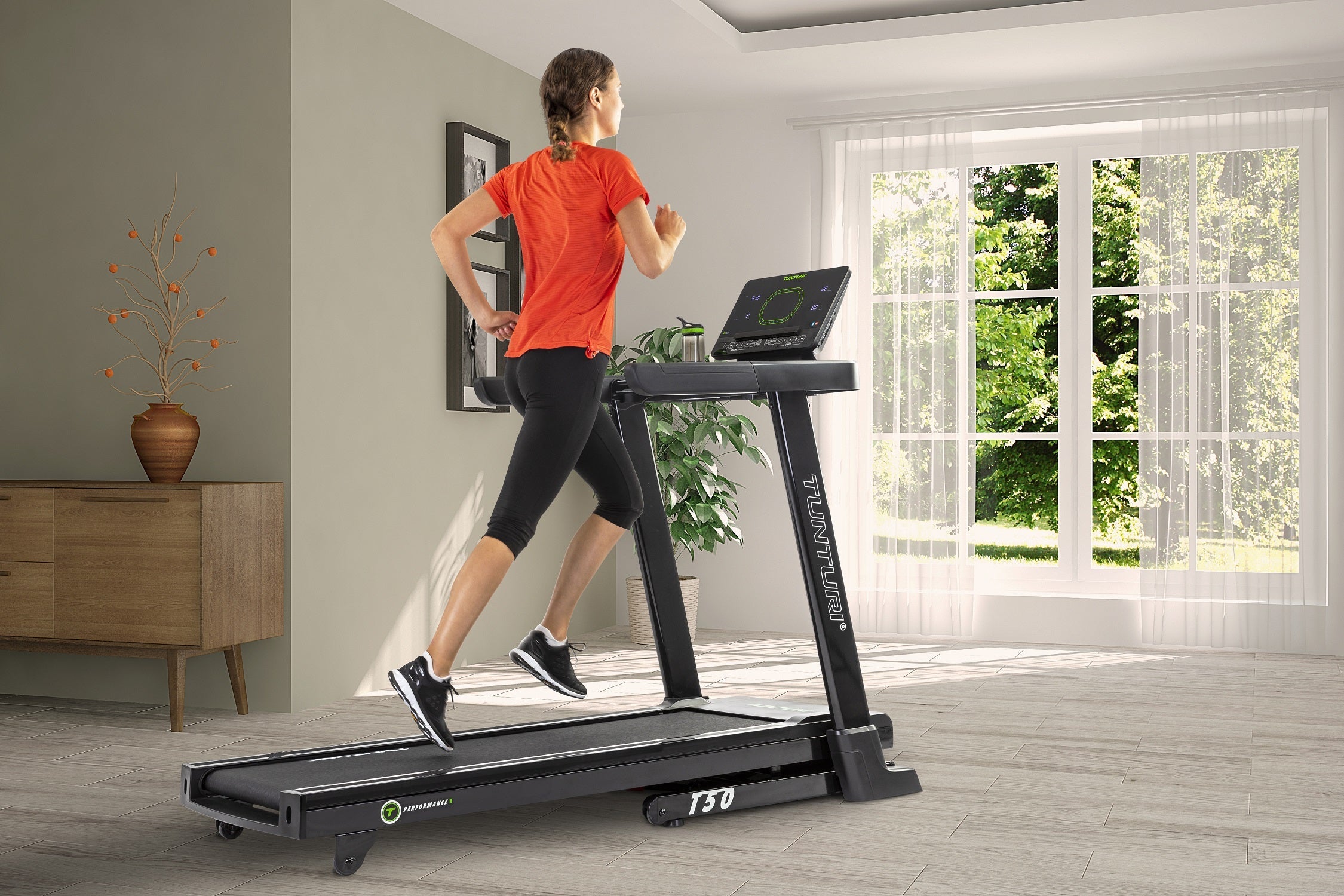 Tunturi Performance T50 Tapis de course