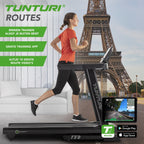 Tunturi Performance T50 Tapis de course