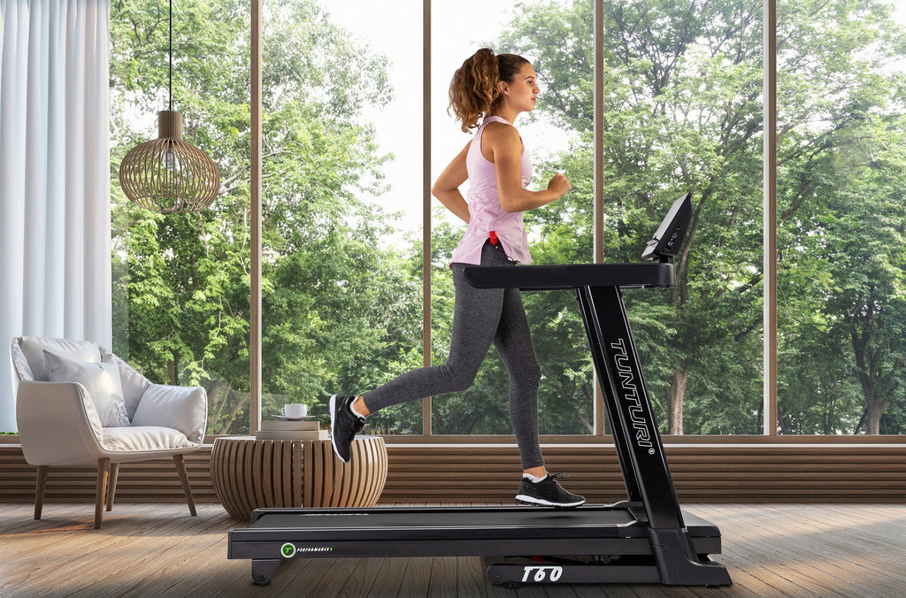 Tunturi Performance T60 Tapis de course