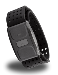 Bracelet de fréquence cardiaque Bluetooth Flow Fitness