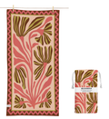 Buvanha Reishanddoek Madeira - 160 x 80 cm