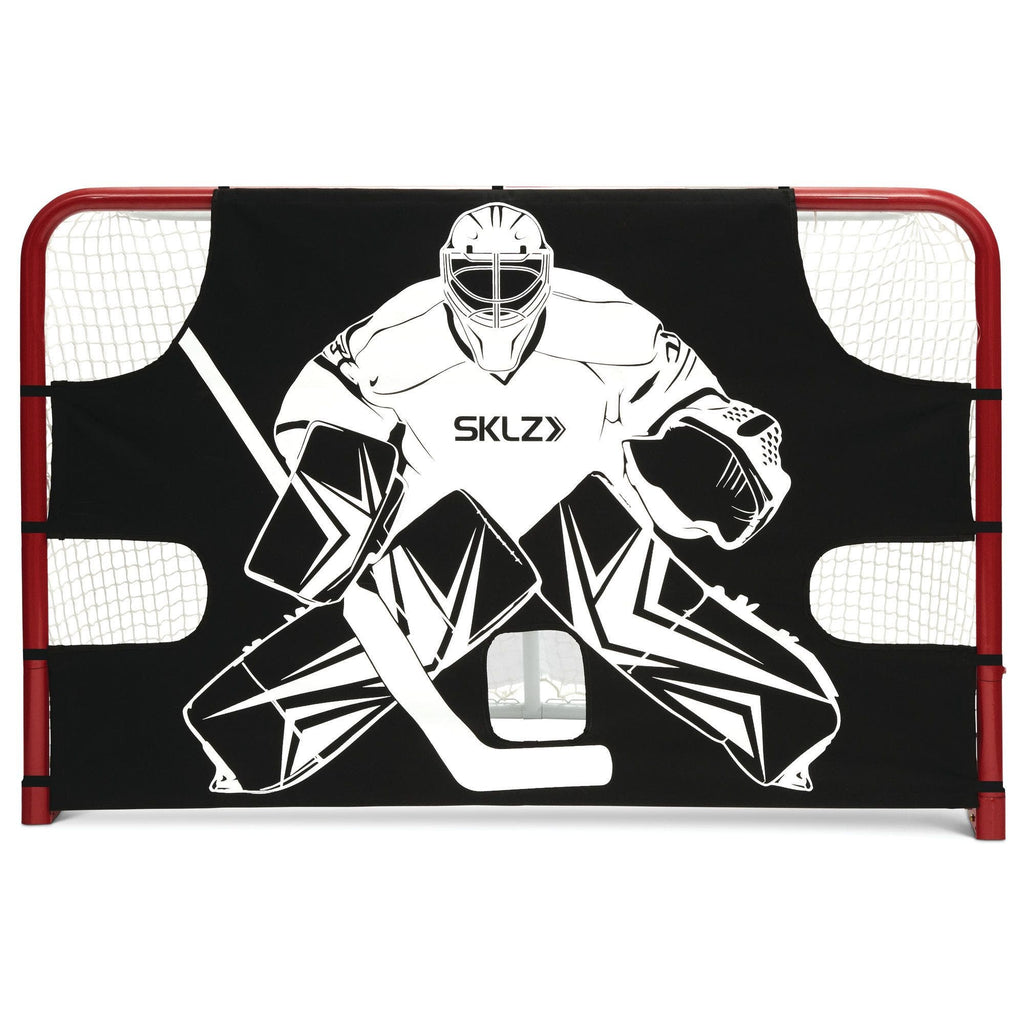 SKLZ Hockey Shooting Target - Pour le Hockey sur Glace