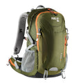 NILS Camp Rambler Rugzak - Groen - 40L